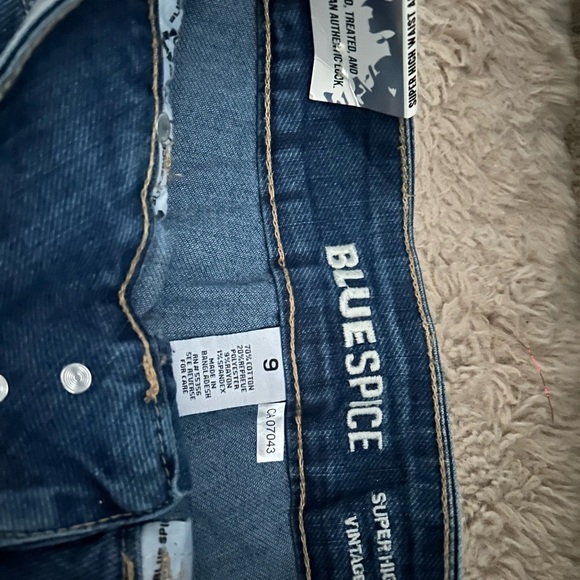 [9] Host Pick 🤍 NWT High Waist Jeans - Picture 3 of 5